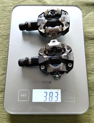 Pedali Look X-TRACK MTB standard SPD