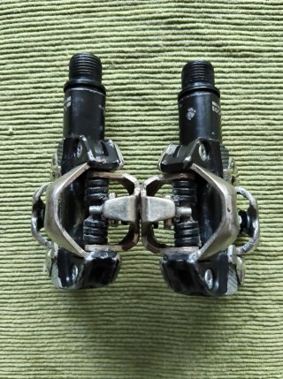 Pedali Look X-TRACK MTB standard SPD