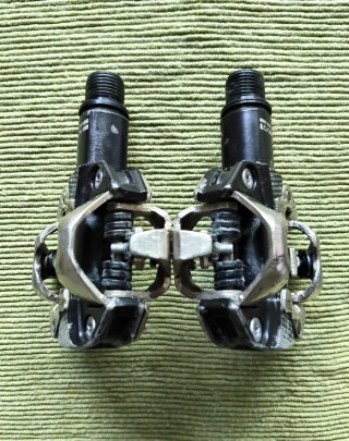 Pedali Look X-TRACK MTB standard SPD