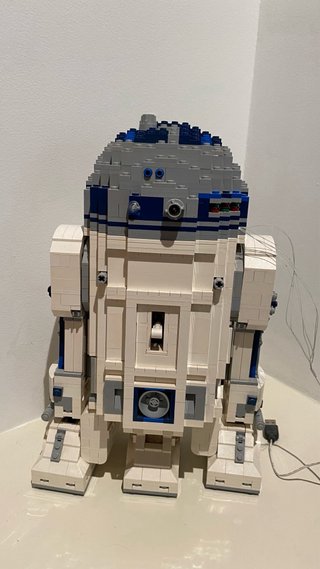 Lego Star Wars R2-D2 (10225)