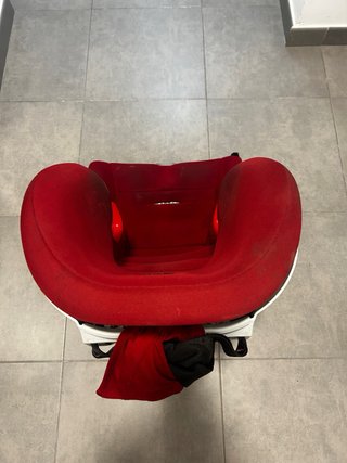 Silla coche Britax Römer Isofix 1-2-3