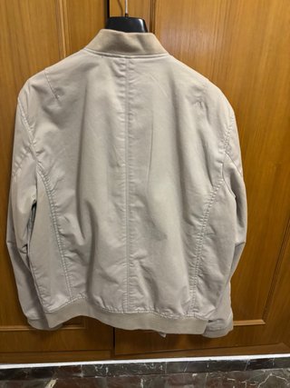 Giubbotto Dustin Beige Taglia 54