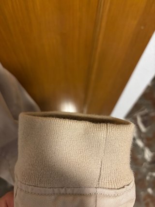 Giubbotto Dustin Beige Taglia 54