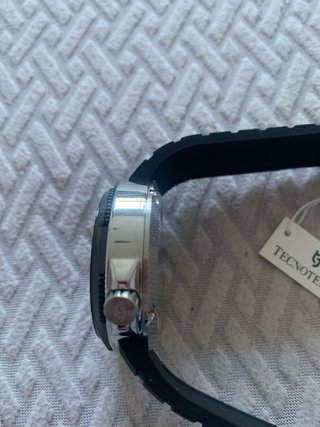 Tecnotempo Reloj Edición Limitada Negro Naranja