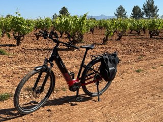 Bicicleta Eléctrica Cannondale Tesoro Neo X 2