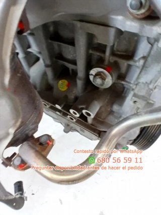 Honda l13z4 motor civic berlina 5 (fk) j Ref:75151