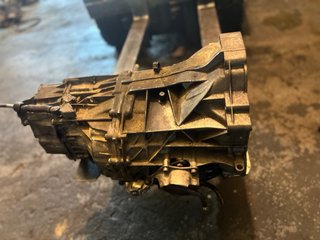 Caja de cambios Seat Exeo NJT 2.0