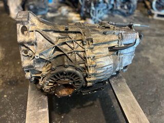 Caja de cambios Seat Exeo NJT 2.0