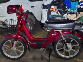 Vespino ALX Roja