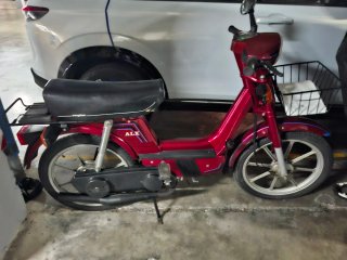 Vespino ALX Roja