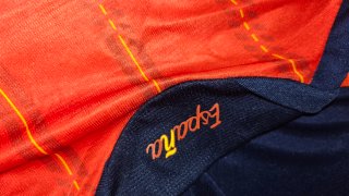 Maglia Spagna  ClimaCool
