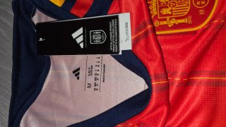 Maglia Spagna  ClimaCool