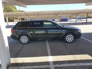 Audi A4 2007