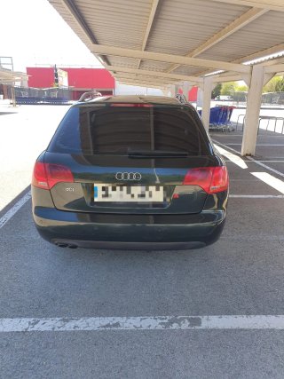 Audi A4 2007