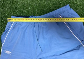 Bermudas Umbro Vintage Azzurro Chiaro
