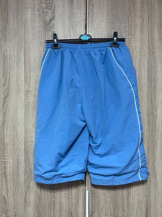 Bermudas Umbro Vintage Azzurro Chiaro
