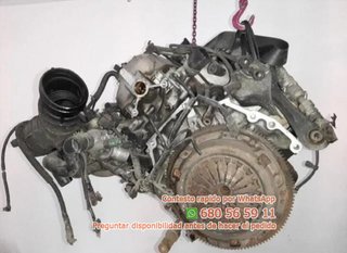 Ceslp3529716 motor completo f20z1 honda  Ref:94486