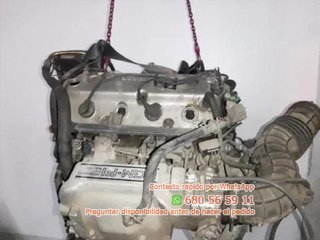 Ceslp3529716 motor completo f20z1 honda  Ref:94486