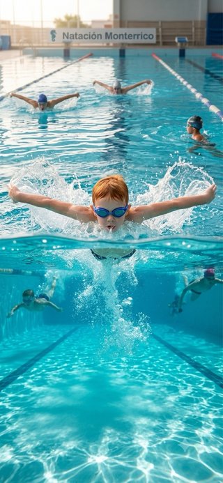 Clases de natacion
