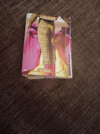 Lote 34 Taurocromos Edición 2026 sin repetir