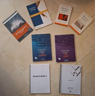 Pack Business English Vaughan