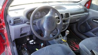 226580 7700111205 centralita motor renault clio ii