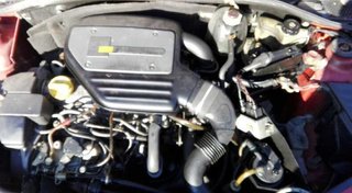 226580 7700111205 centralita motor renault clio ii