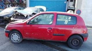 226580 7700111205 centralita motor renault clio ii