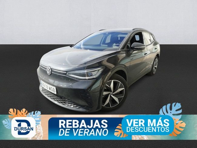 Volkswagen ID.4   GTX 220kW (299CV) AutomÃ¡tico - foto 1