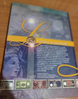 Collezione Lire Italiane: Banconote e Monete