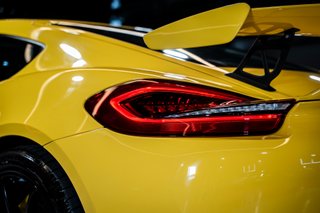 Porsche Cayman GT4 2016