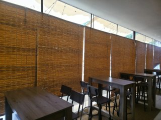 Decoración de interior estilo botánico