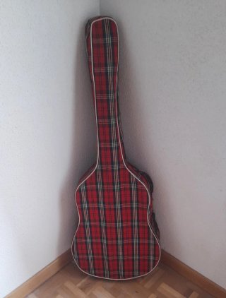 Guitarra Clásica Española Años 70