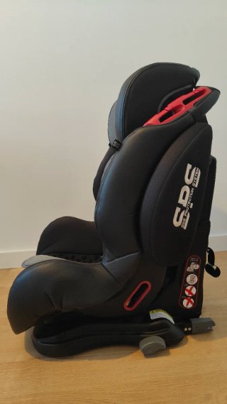 Silla Coche Foppapedretti Gr 1-2-3 ( 9 kg - 36 kg)