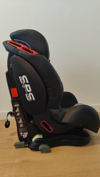Silla Coche Foppapedretti Gr 1-2-3 ( 9 kg - 36 kg)