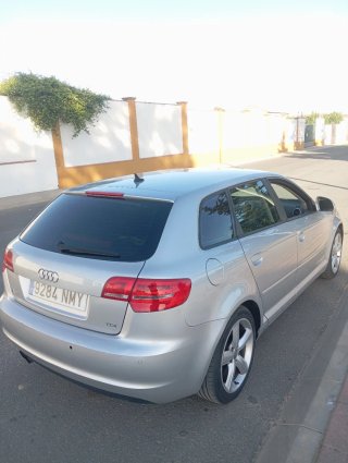 Audi A3  2009 2009