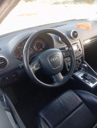 Audi A3  2009 2009