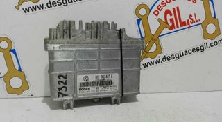 Centralita motor seat 6k0906027e ibiza (6k) 577394