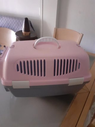 TRANSPORTIN PARA PERROS O GATOS