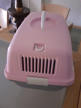 TRANSPORTIN PARA PERROS O GATOS