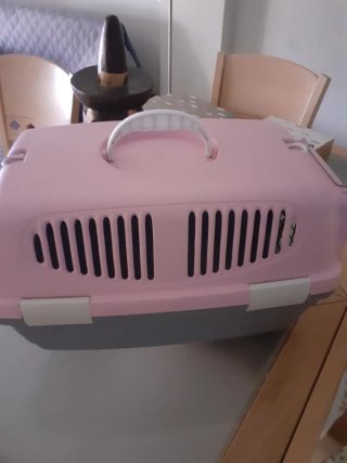 TRANSPORTIN PARA PERROS O GATOS