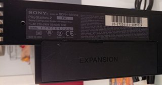 Console PlayStation 2 SCPH 5004 Nera