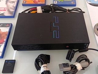Console PlayStation 2 SCPH 5004 Nera