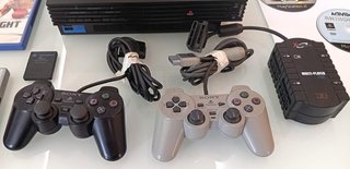Console PlayStation 2 SCPH 5004 Nera