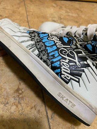 Zapatillas Skate Maria Mare