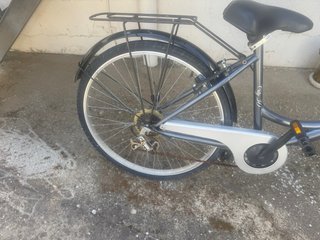 Bicicleta de paseo City 30