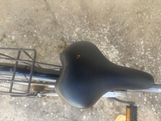 Bicicleta de paseo City 30