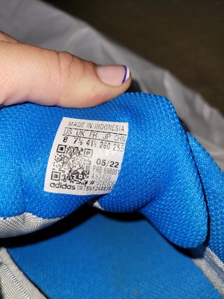 Zapatillas de Senderismo Adidas Tecnologia RAIN.RD