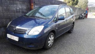 216257 9866113060 centralita motor toyota corolla