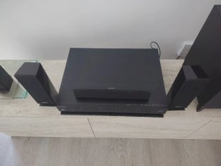 Home Cinema Sony Blu-ray 3D